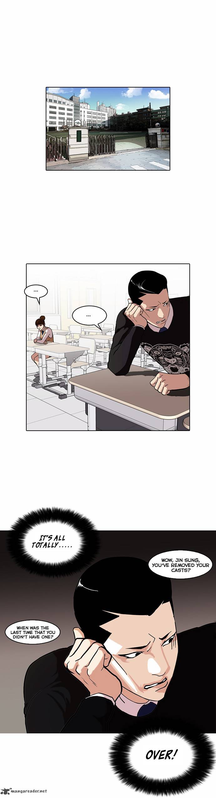 Lookism 74 33