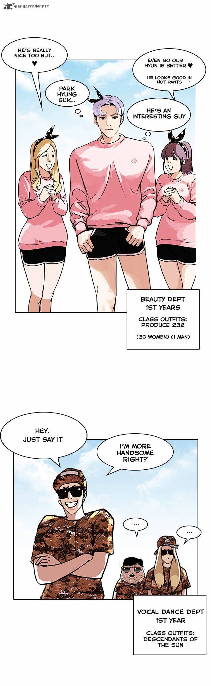 Lookism 91 18