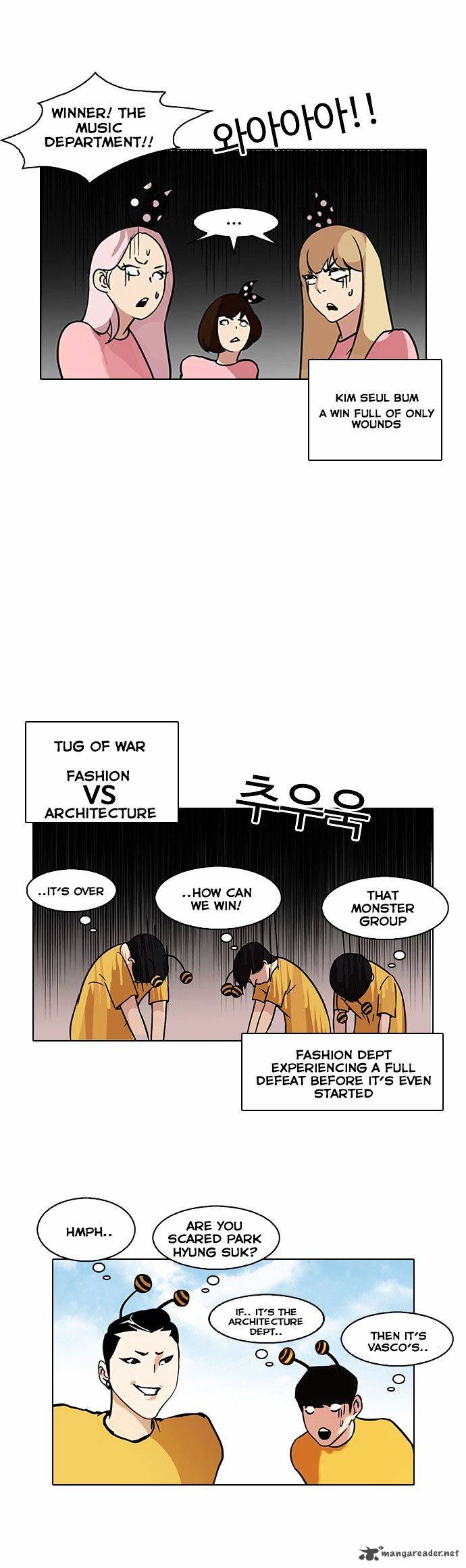 Lookism 91 31