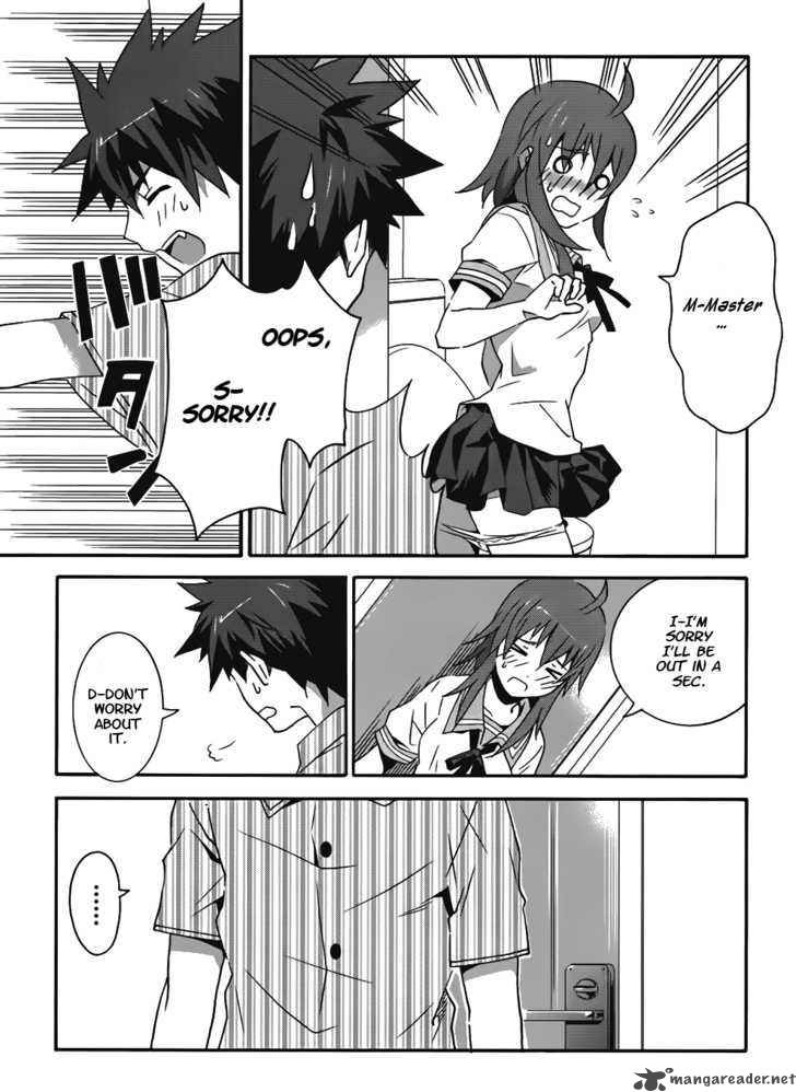 Loose Relation Between Wizard And Apprentice 11 10