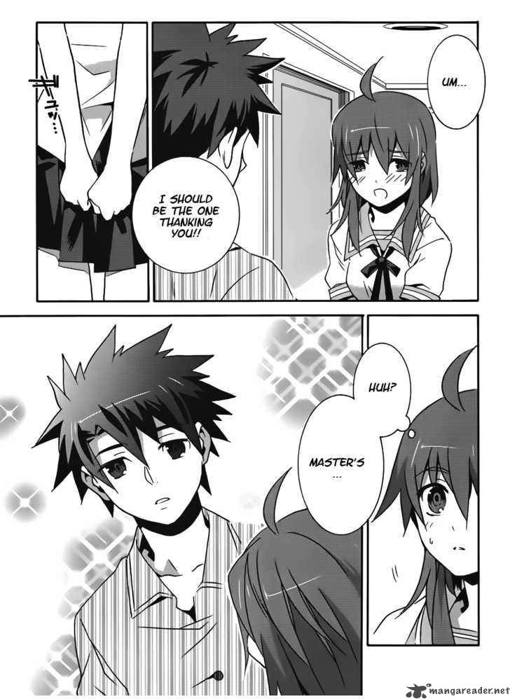 Loose Relation Between Wizard And Apprentice 11 14