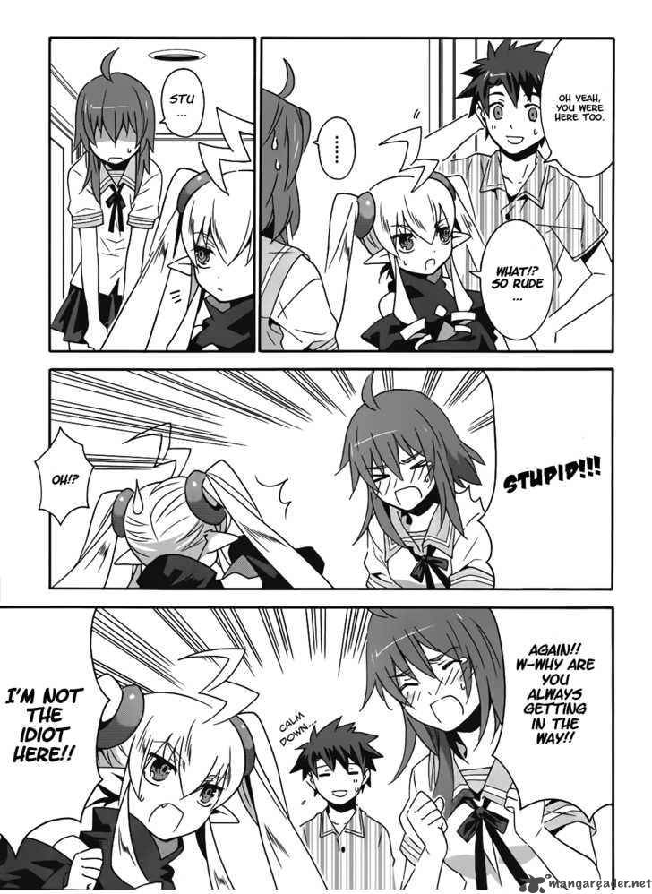 Loose Relation Between Wizard And Apprentice 11 16