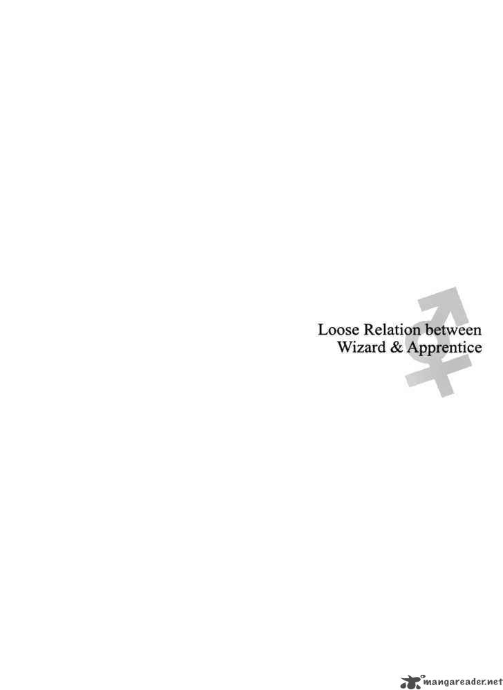 Loose Relation Between Wizard And Apprentice 11 31