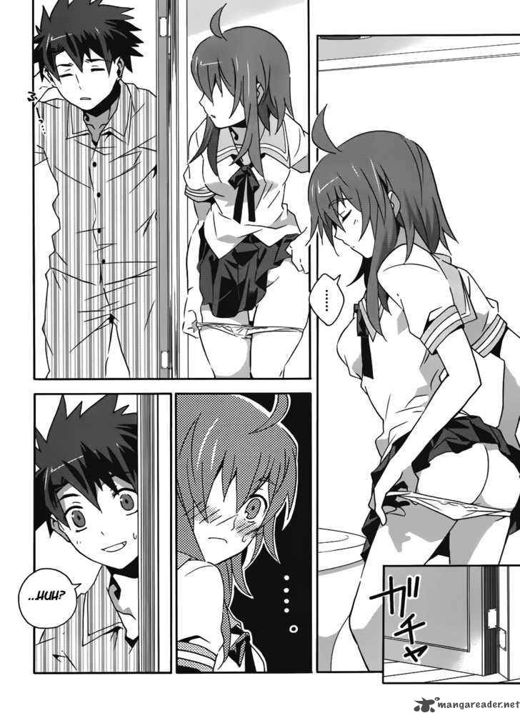 Loose Relation Between Wizard And Apprentice 11 9