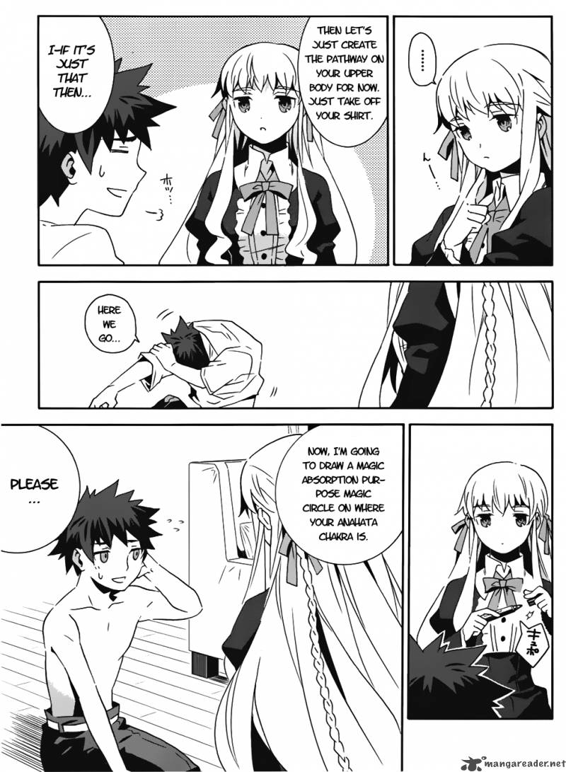 Loose Relation Between Wizard And Apprentice 13 11