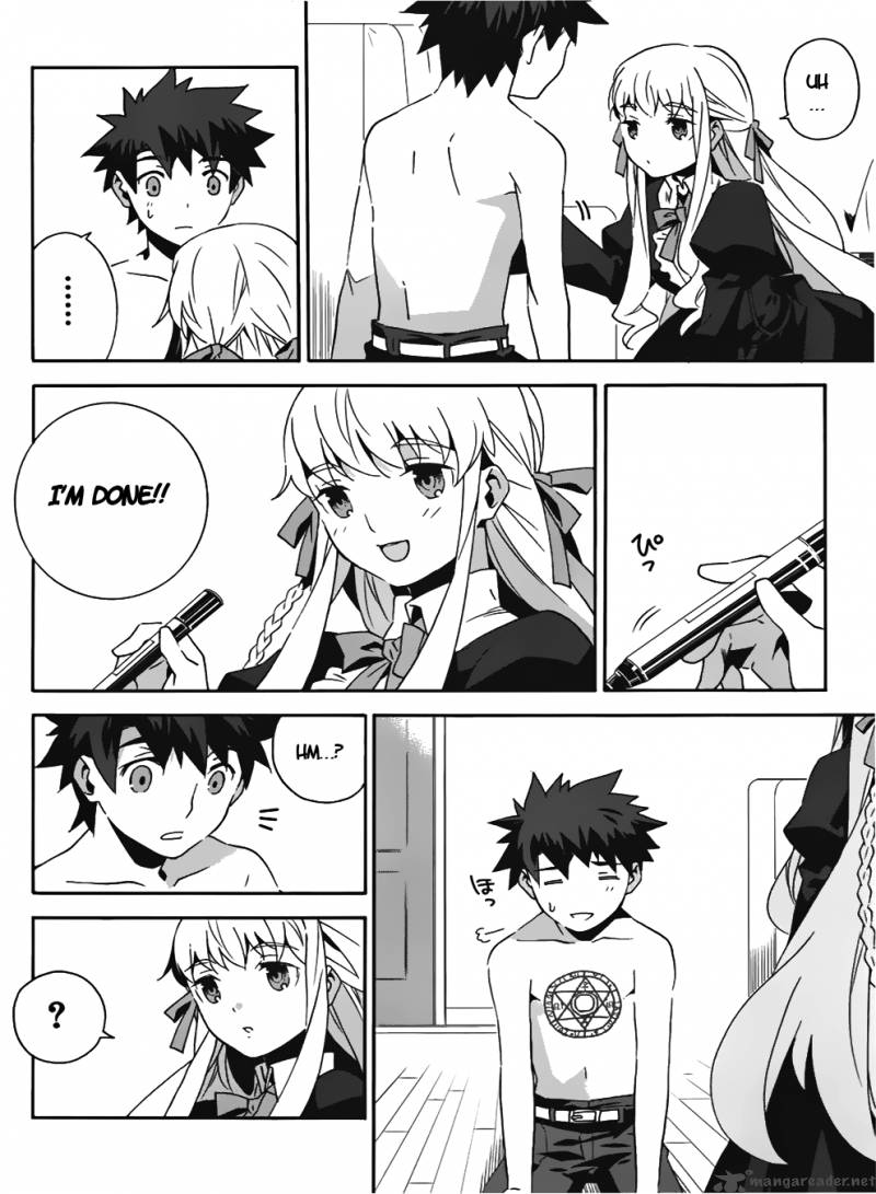 Loose Relation Between Wizard And Apprentice 13 12
