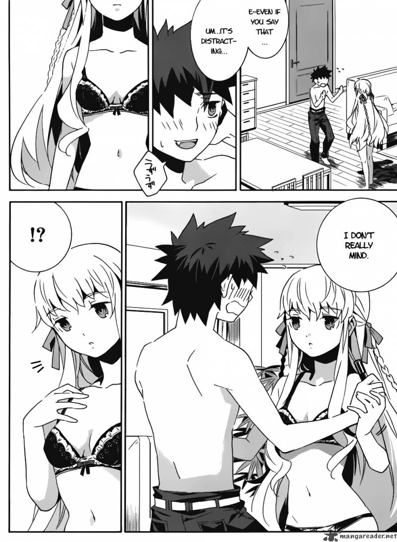 Loose Relation Between Wizard And Apprentice 13 16