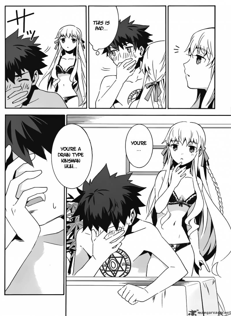 Loose Relation Between Wizard And Apprentice 13 18