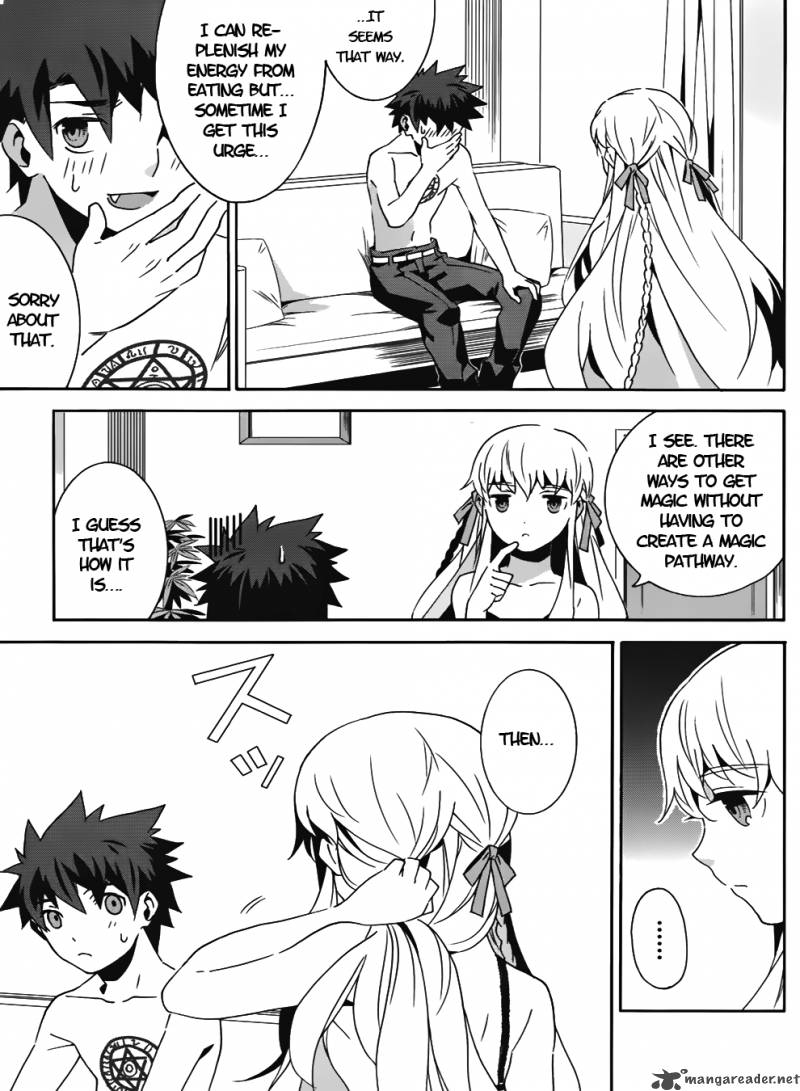 Loose Relation Between Wizard And Apprentice 13 19