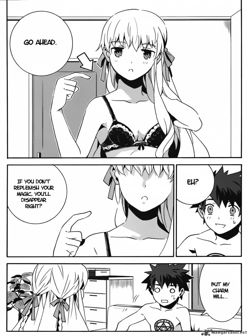 Loose Relation Between Wizard And Apprentice 13 20