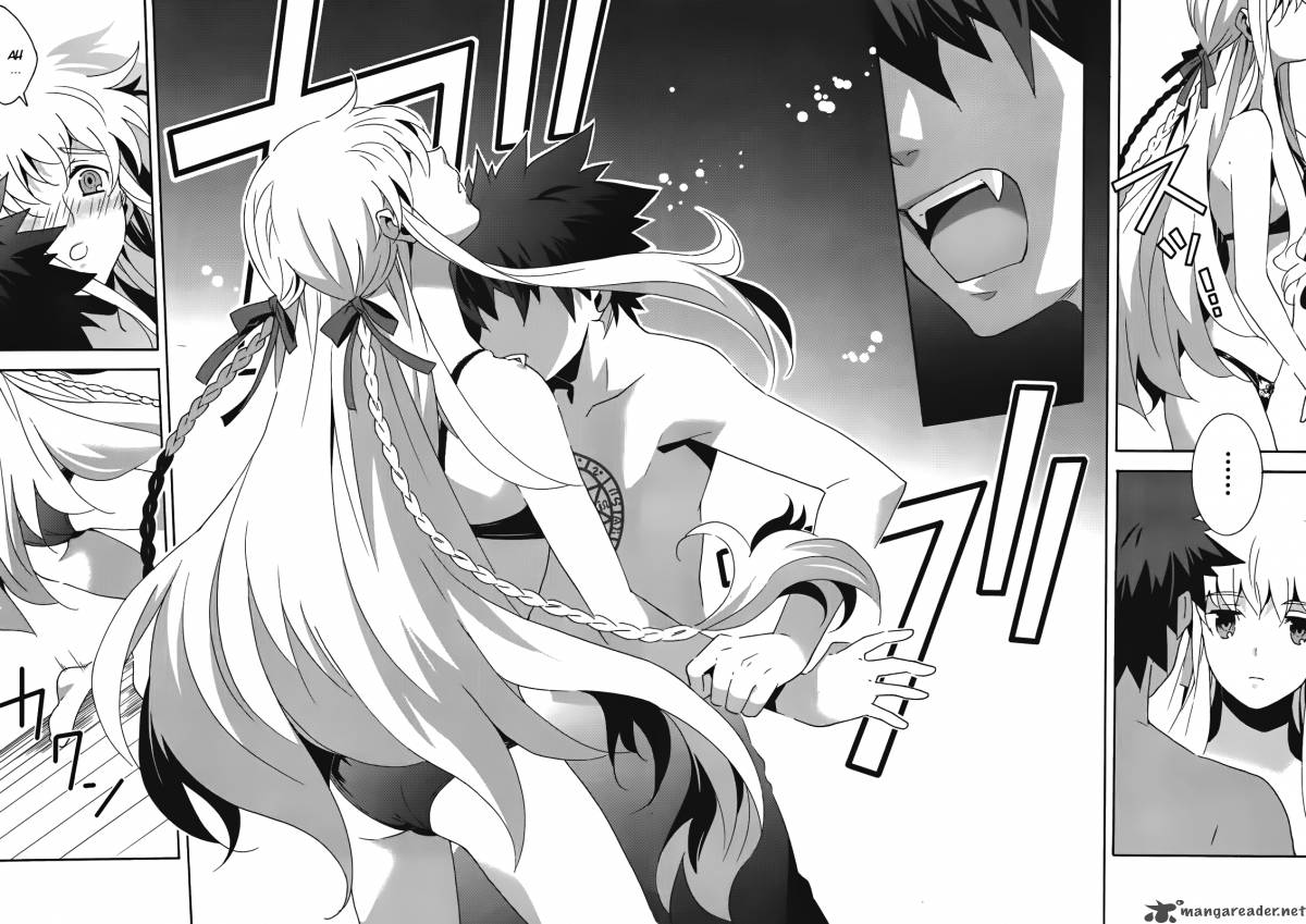 Loose Relation Between Wizard And Apprentice 13 22