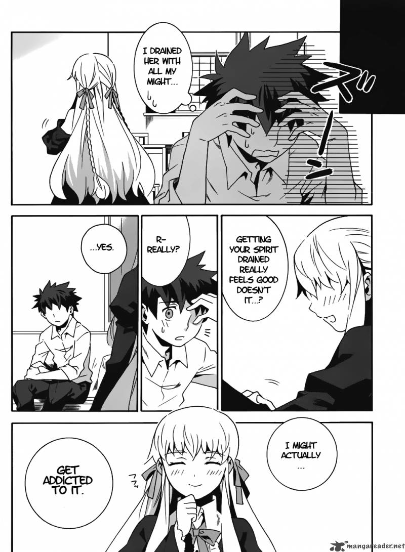 Loose Relation Between Wizard And Apprentice 13 24