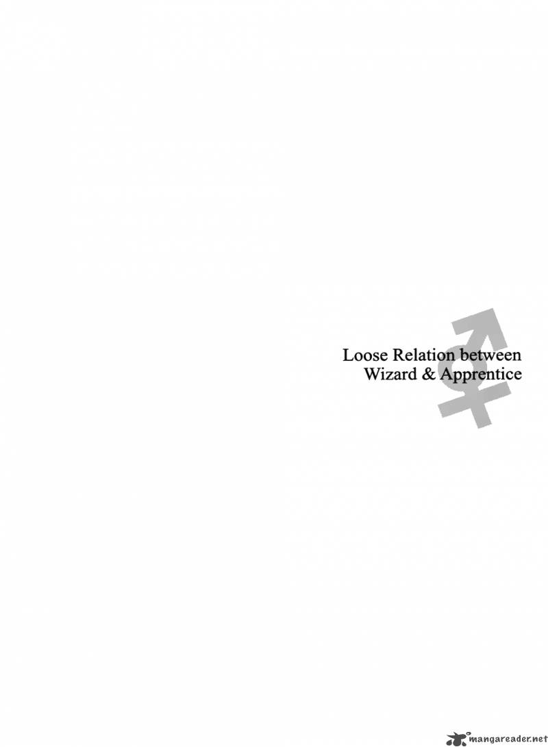 Loose Relation Between Wizard And Apprentice 13 27