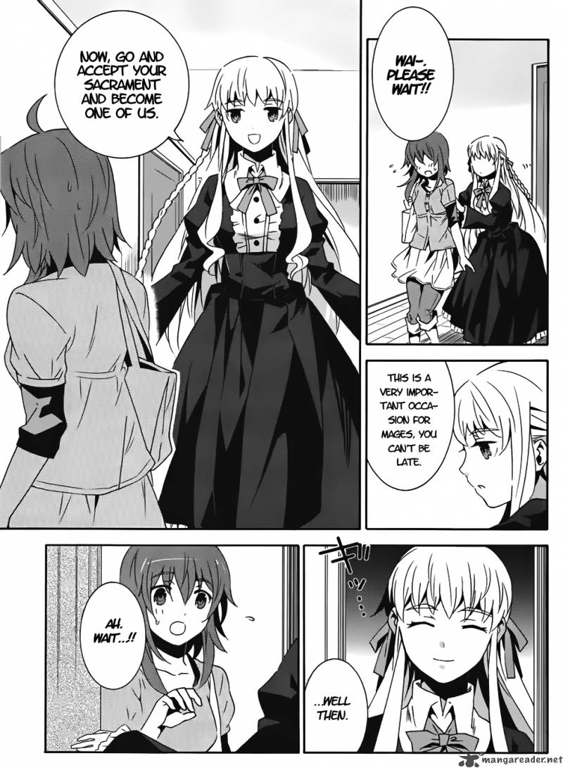 Loose Relation Between Wizard And Apprentice 13 3