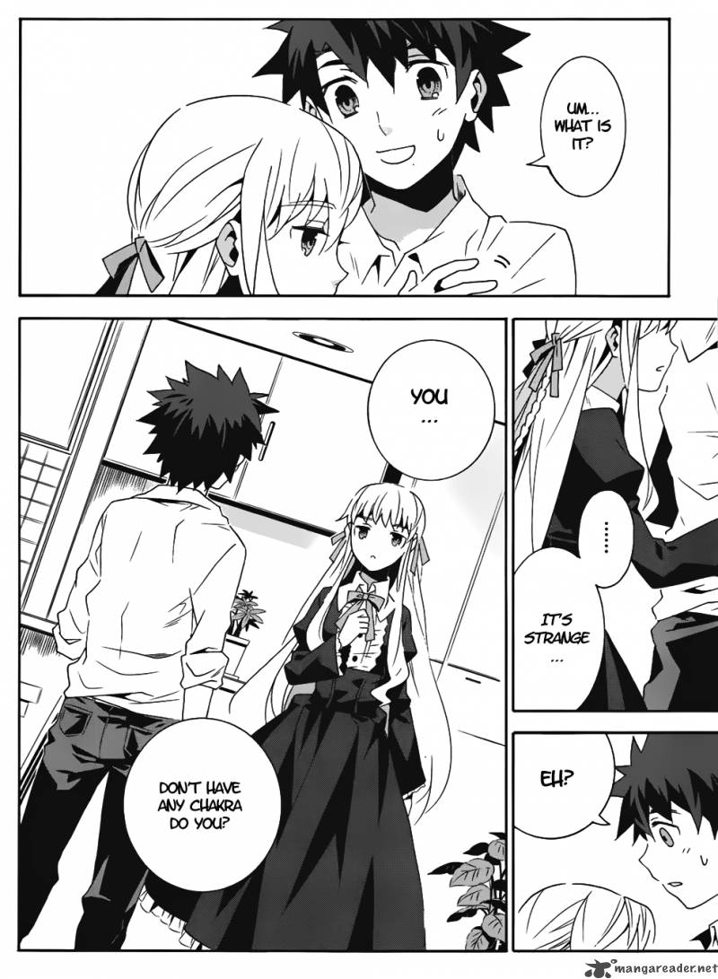 Loose Relation Between Wizard And Apprentice 13 6