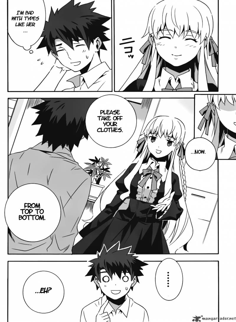 Loose Relation Between Wizard And Apprentice 13 8