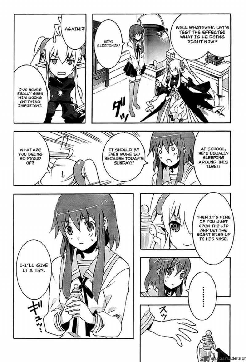 Loose Relation Between Wizard And Apprentice 2 18