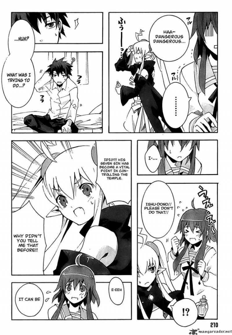 Loose Relation Between Wizard And Apprentice 2 26