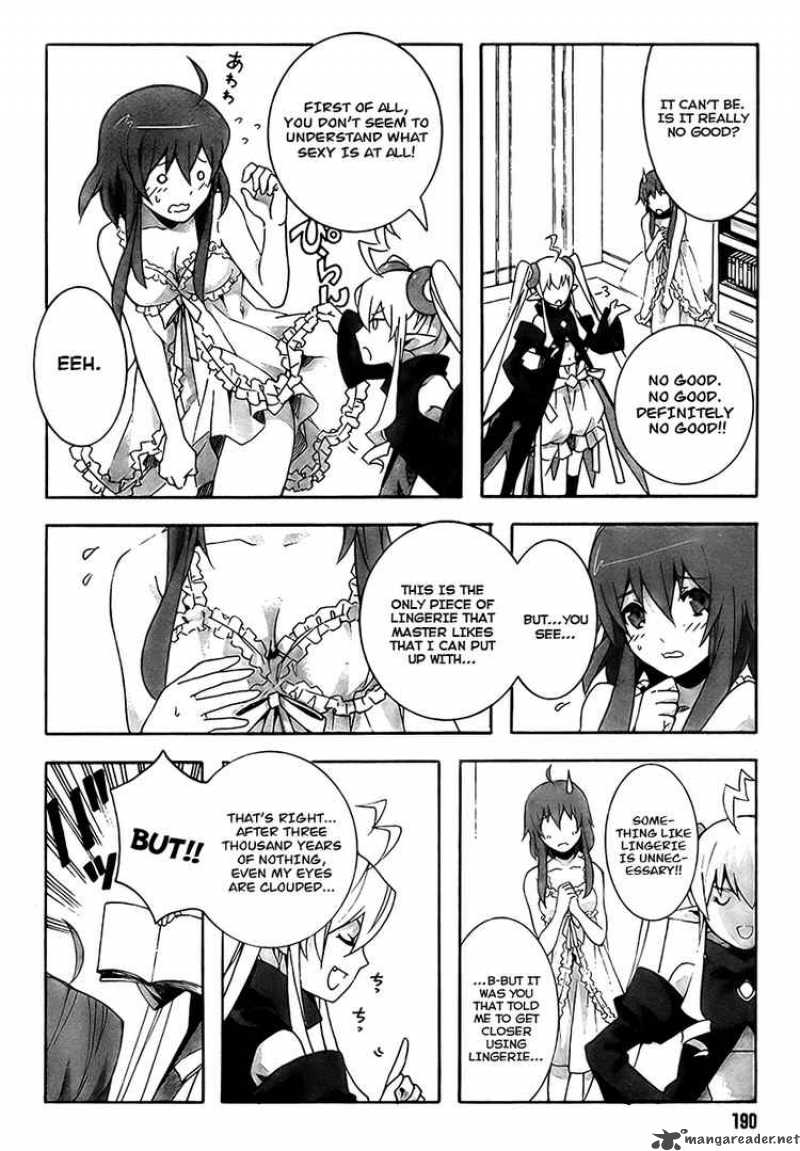 Loose Relation Between Wizard And Apprentice 2 6