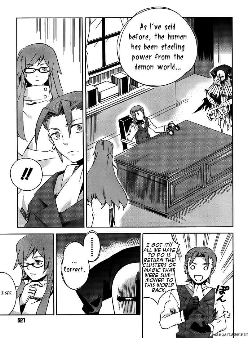 Loose Relation Between Wizard And Apprentice 6 12