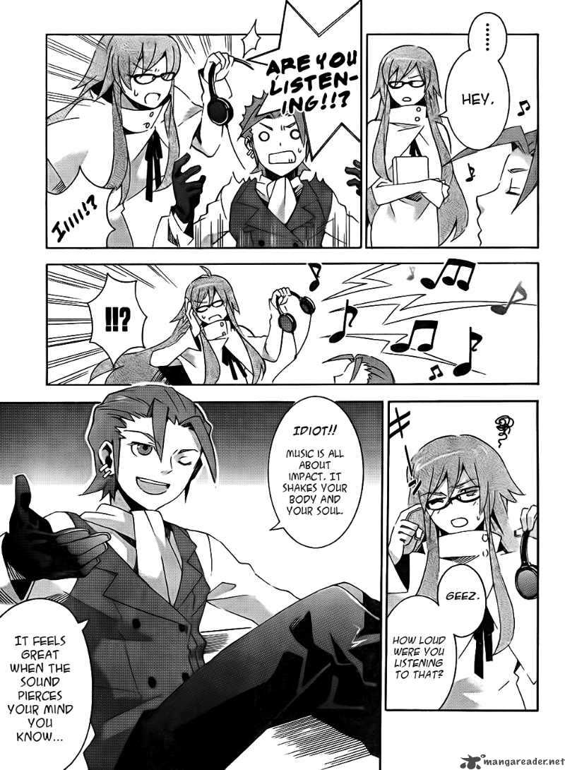 Loose Relation Between Wizard And Apprentice 6 4