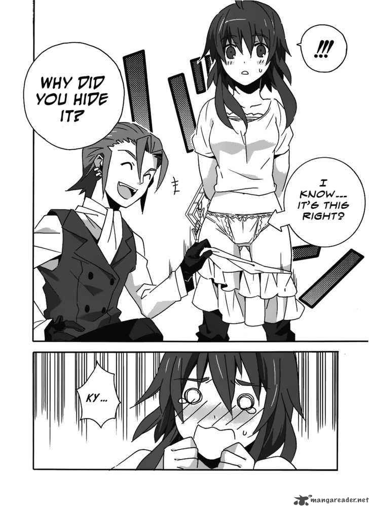 Loose Relation Between Wizard And Apprentice 9 10