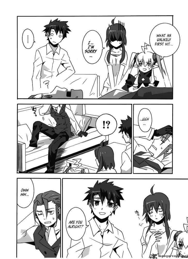 Loose Relation Between Wizard And Apprentice 9 12