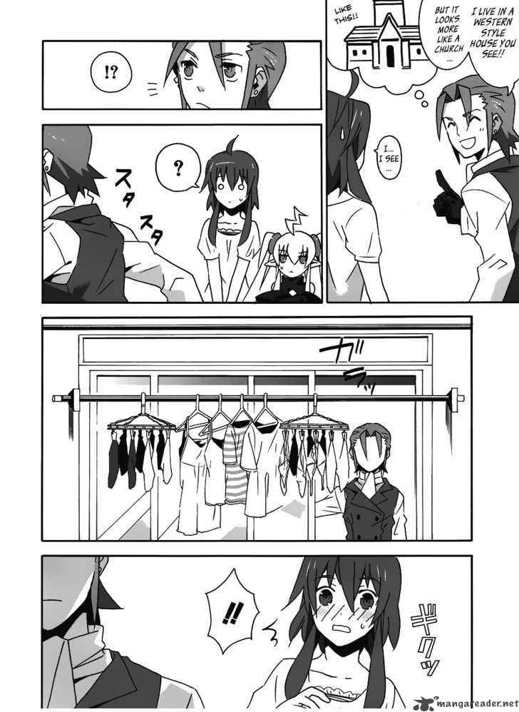 Loose Relation Between Wizard And Apprentice 9 8