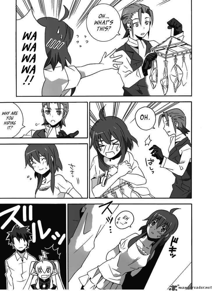 Loose Relation Between Wizard And Apprentice 9 9