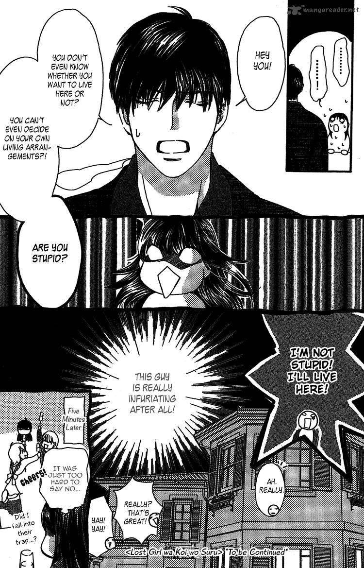 Lost Girl Wa Koi O Suru 1 44