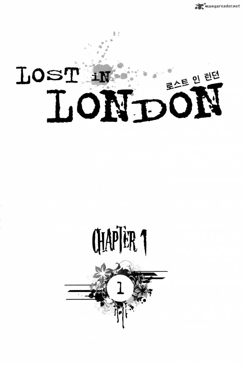 Lost In London 1 3