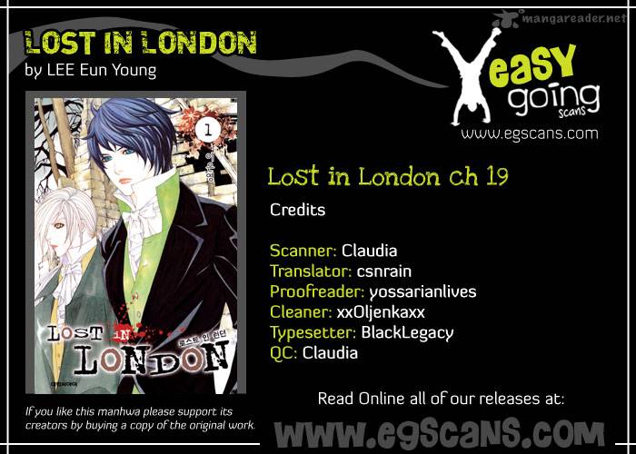 Lost In London 19 1