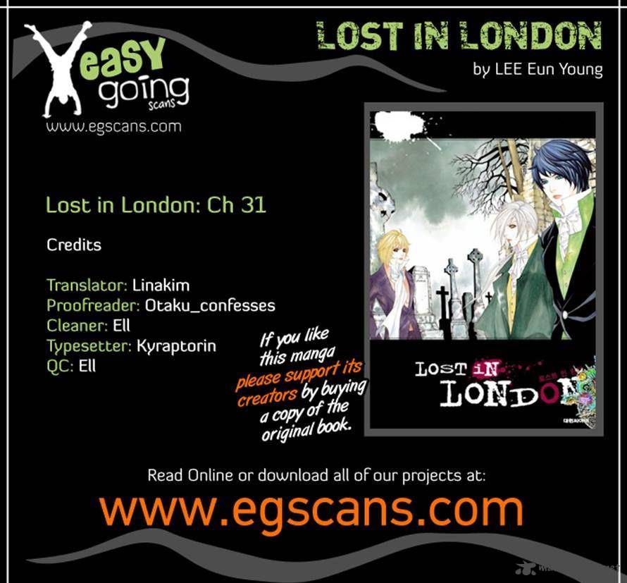 Lost In London 31 28