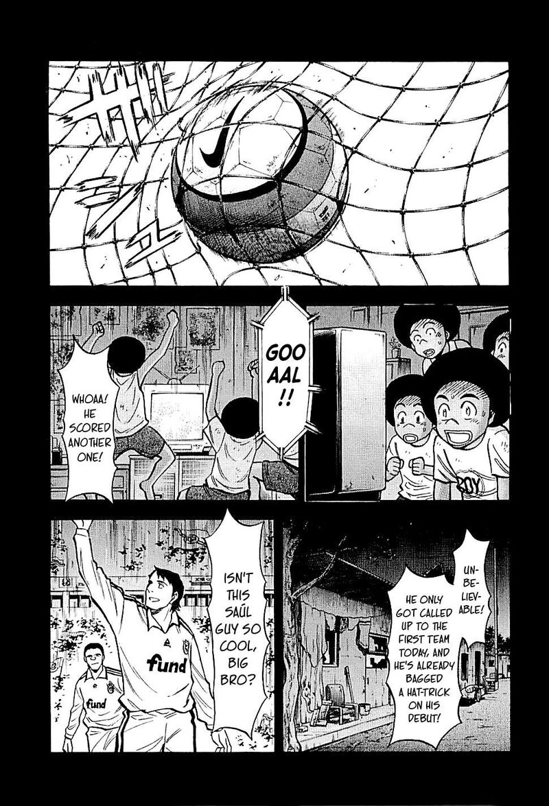 Lost Man 106 5