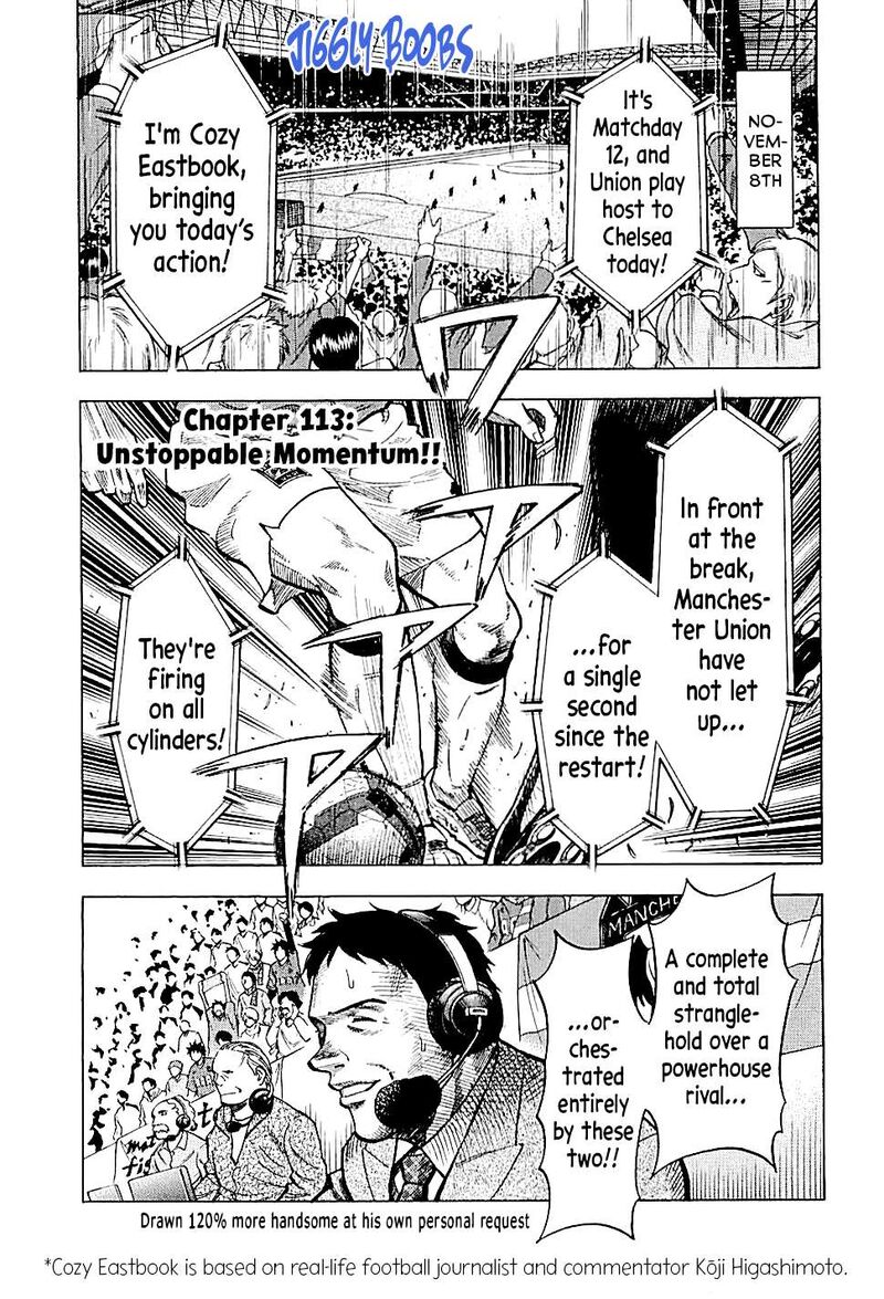 Lost Man 113 1