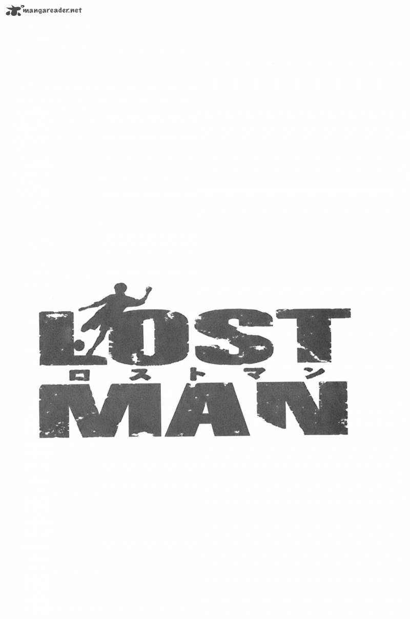 Lost Man 15 21