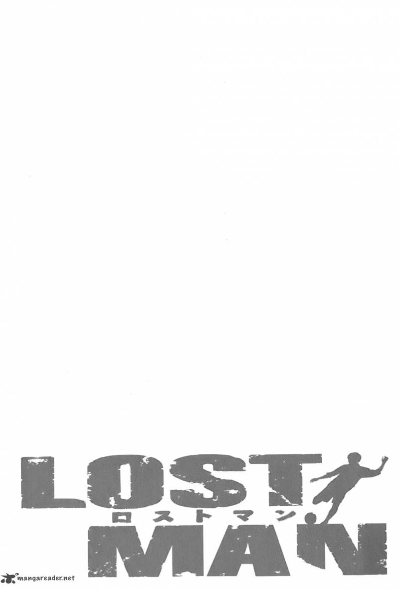 Lost Man 19 5