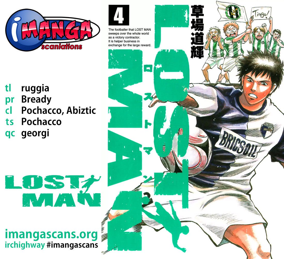 Lost Man 28 1