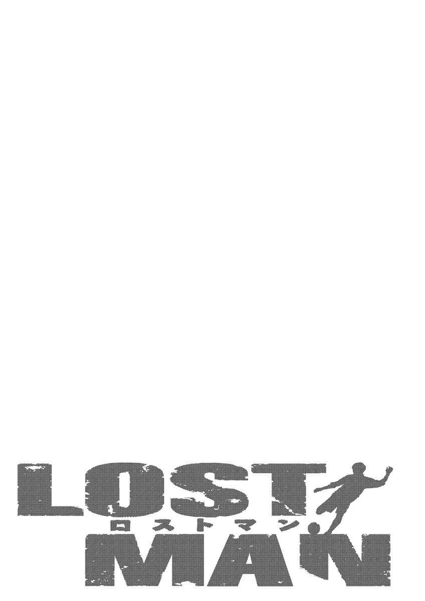 Lost Man 29 22