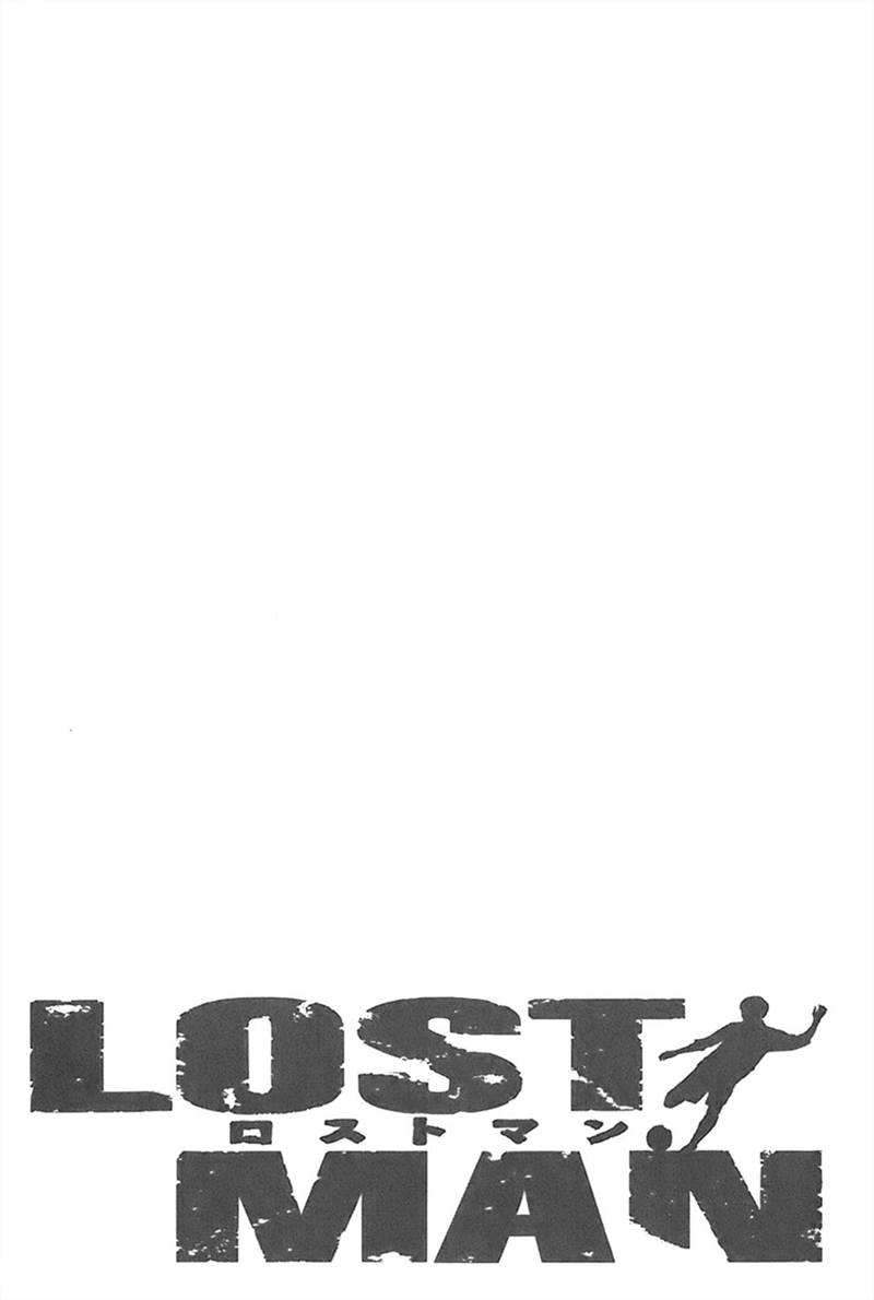 Lost Man 30 1