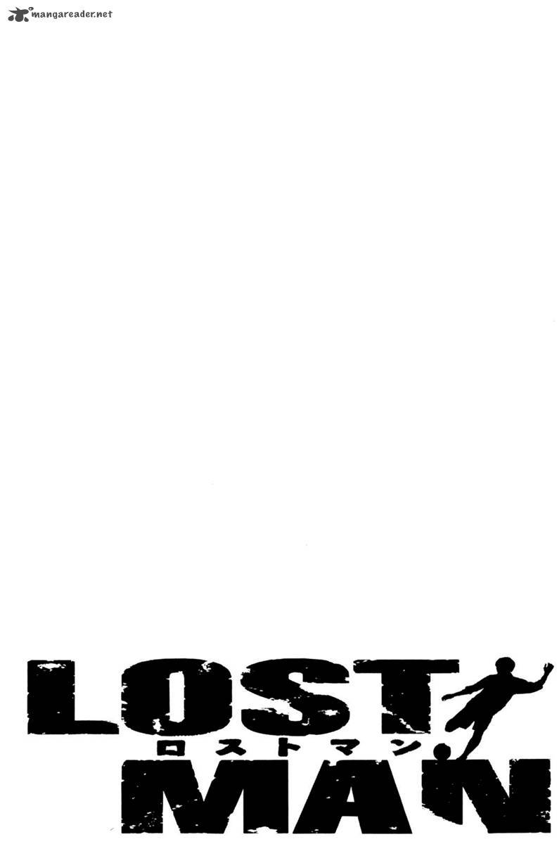 Lost Man 9 6