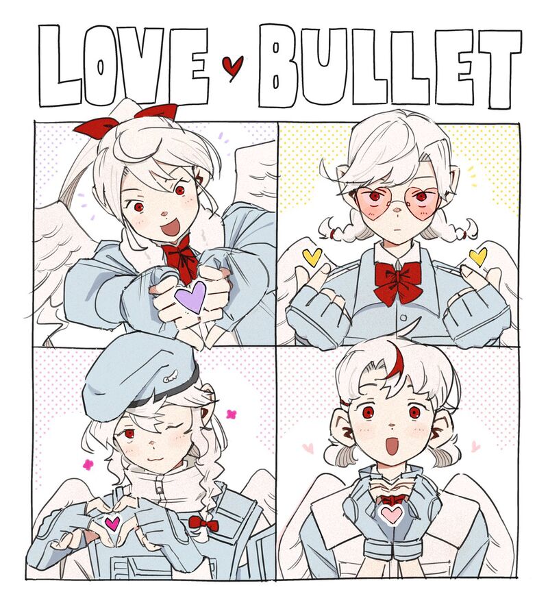 Love Bullet 12a 11