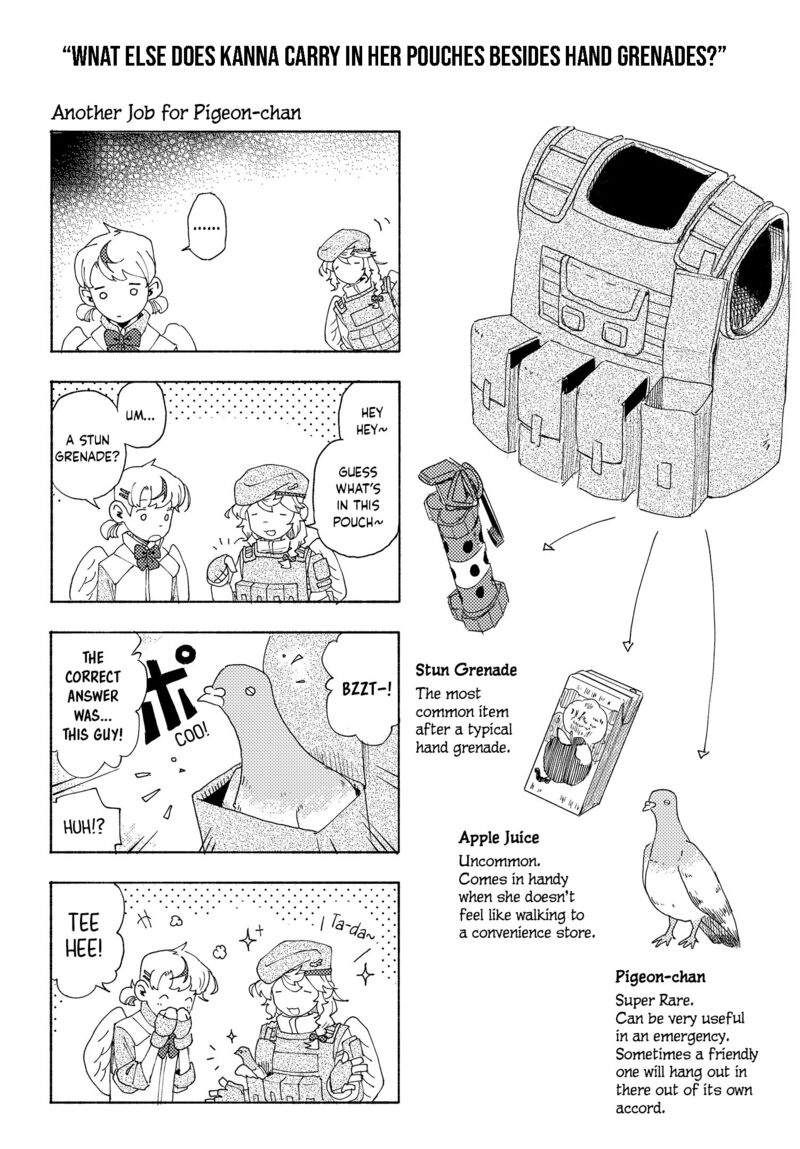 Love Bullet 12a 17