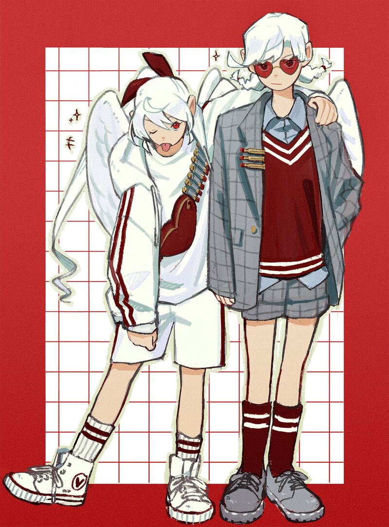 Love Bullet 12a 2