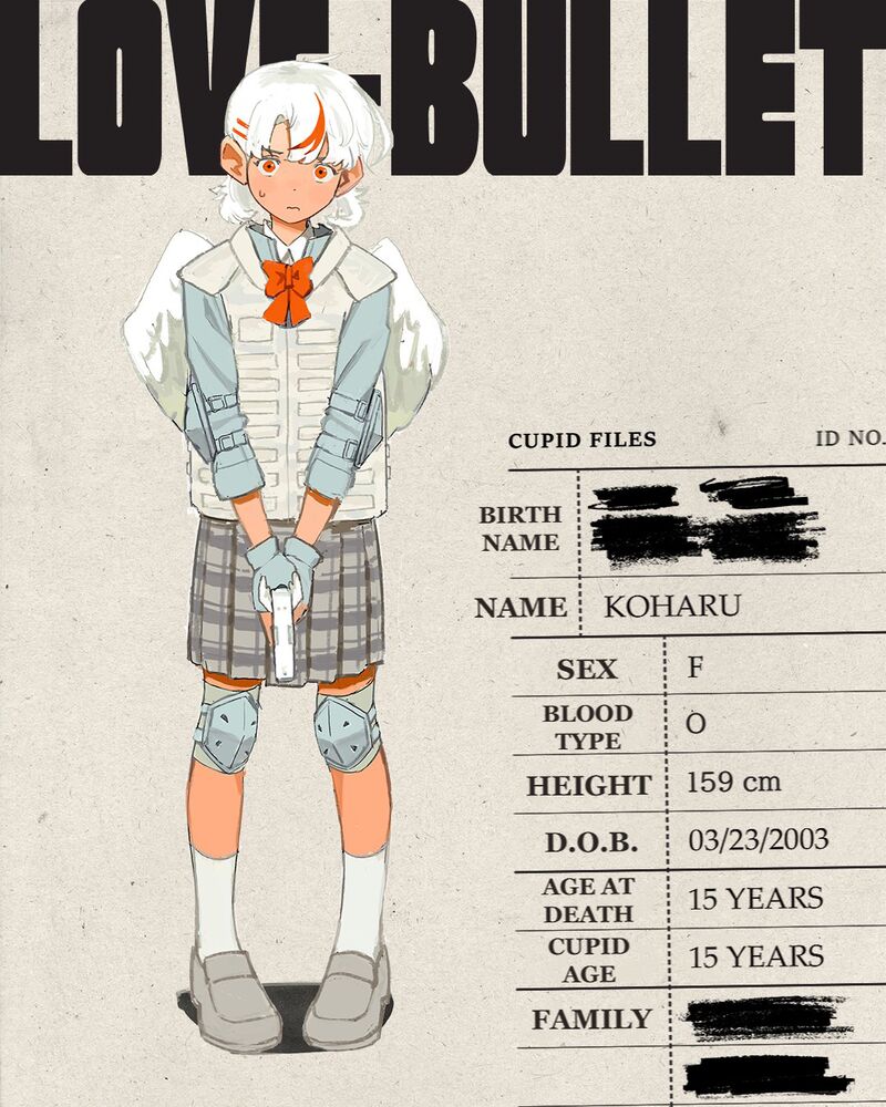 Love Bullet 12a 3