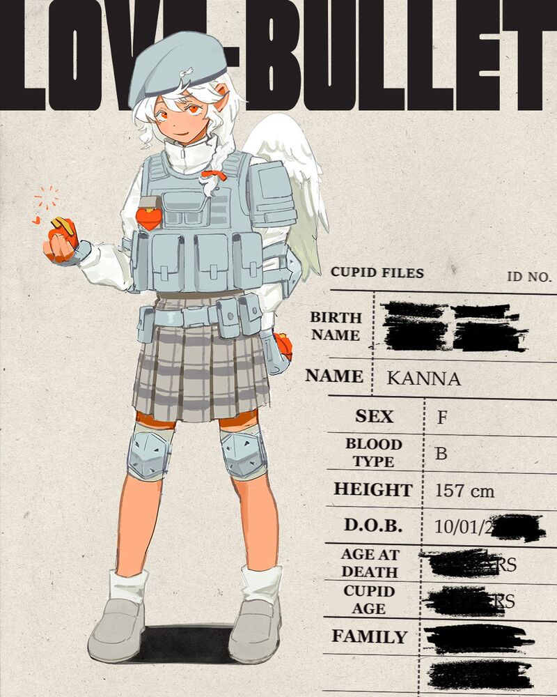 Love Bullet 12a 4