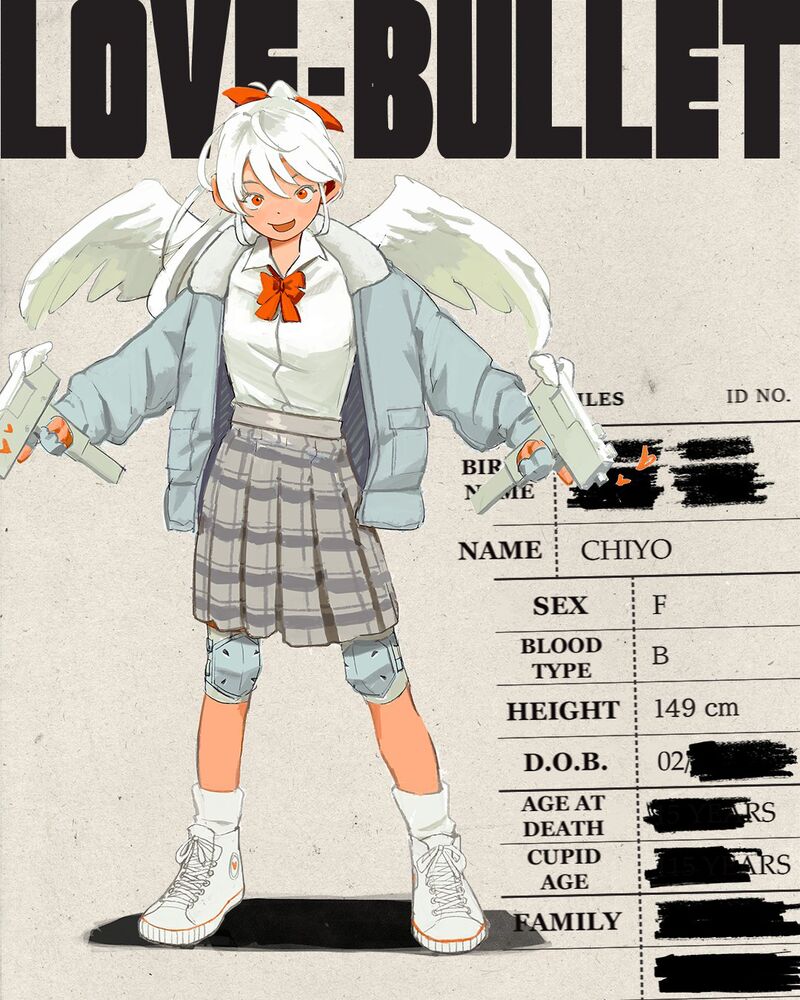 Love Bullet 12a 5