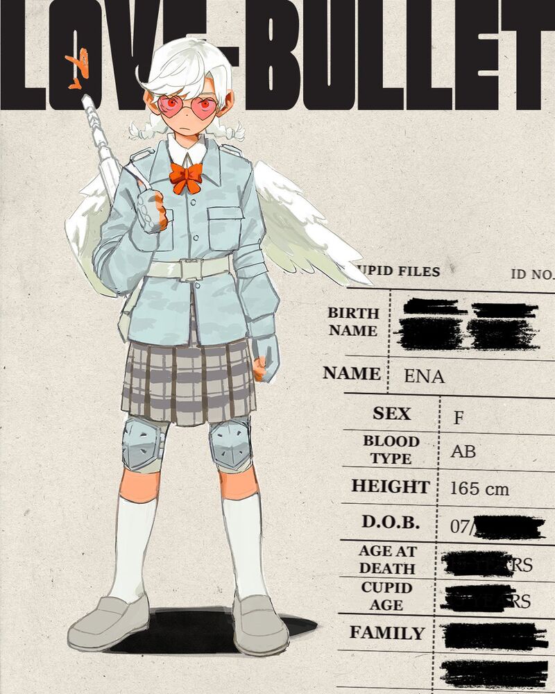 Love Bullet 12a 6