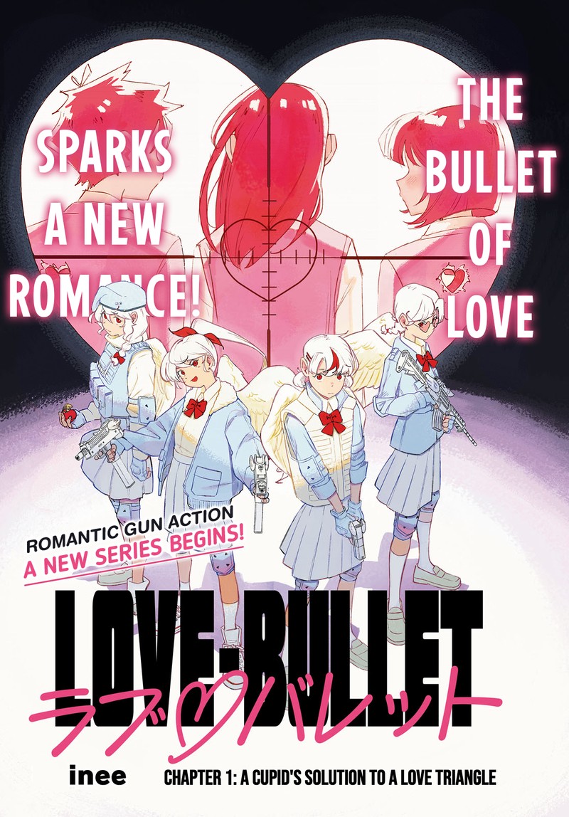 Love Bullet Inee 0 1