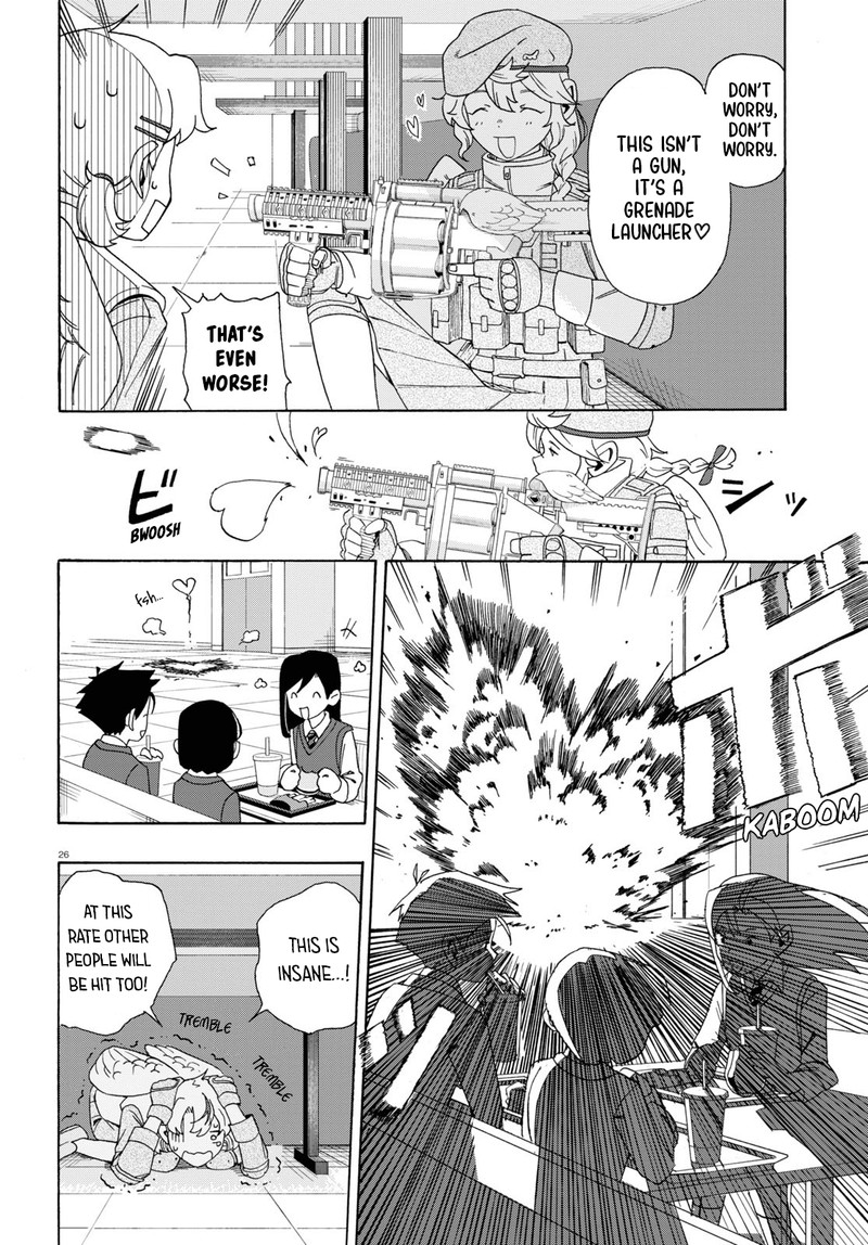 Love Bullet Inee 0 30